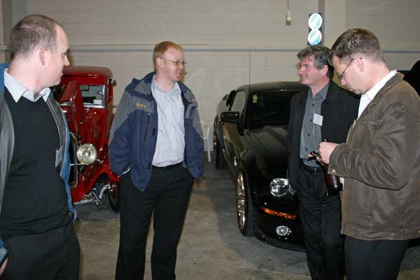 Worden, Swan, Walls, Uprichard