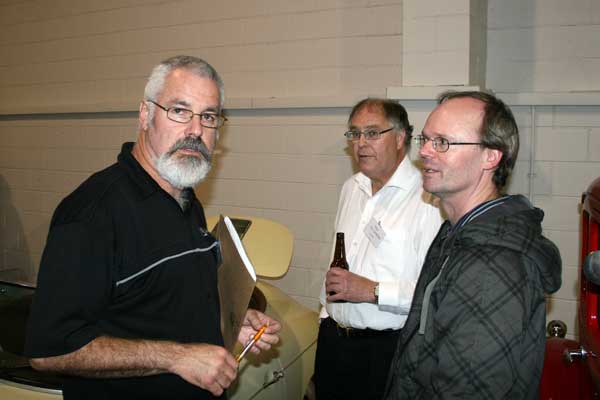 Johnson, Hutchinson, McDermott