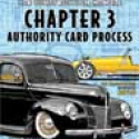 Chapter 3 - Authority Card Process